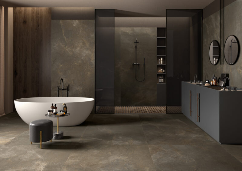 Плитка керамогранітна Trex6 120TO 1200x1200x6 La Faenza