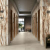 1897738-81915 Плитка керамогранітна WA 01 Calacatta Copper LUC SQ 1200x2780x6 Mirage