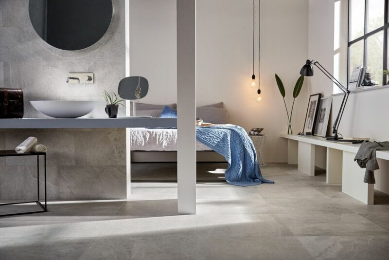 Плитка керамогранітна X-Rock 36W RECT 300x600 Imola