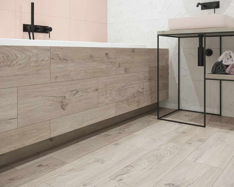 1901518-25e54 Плитка керамогранітна Naturalmood Grey 200x600x8,5 Paradyz