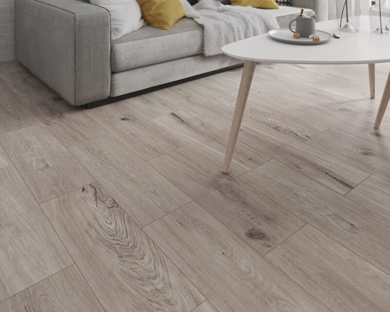 Плитка керамогранітна Naturalmood Grigio 200x600x8,5 Paradyz