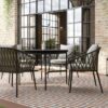 1903616-3f204 Мозаїка Modernizm Bianco Mix B 308,6x308,6x6 Paradyz