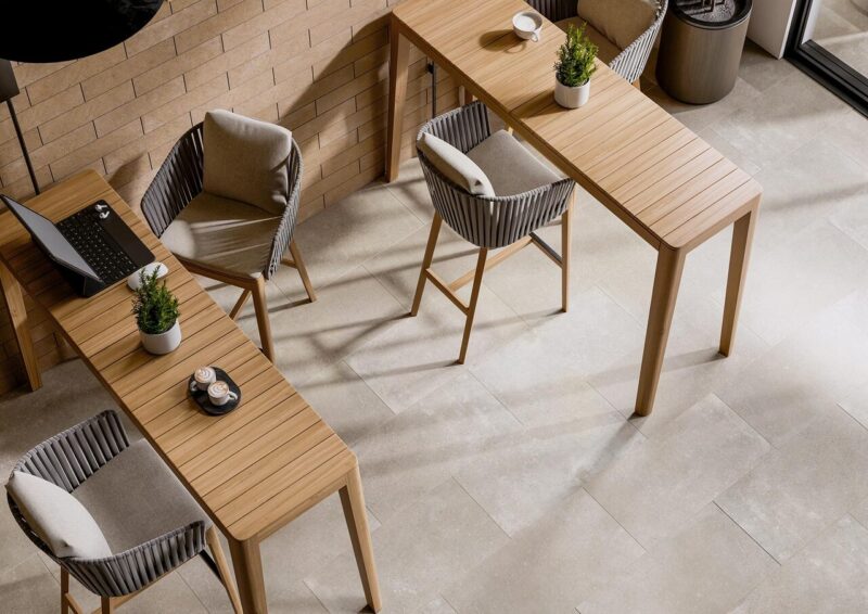 190385994-6f20b Плитка керамогранітна Argilla Mocca 300x600x8 Cerrad