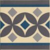 1905122-b1c22 Декор 1900 Guell-2 200x200x8 Vives