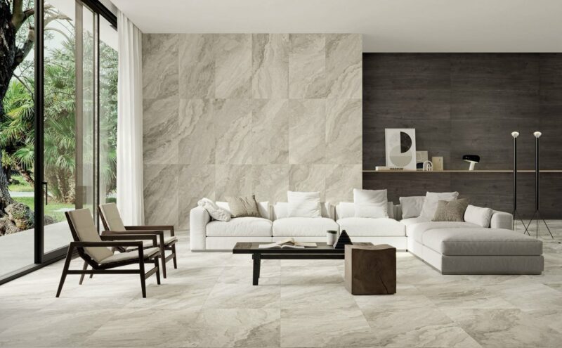 Плитка керамогранітна CSAMYBEI60 Mystic Beige Natural 600x1200x10 Sant'agostino
