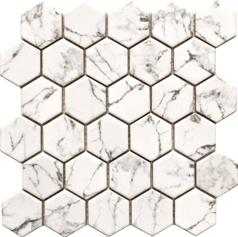 Мозаїка HP 6050 HEXAGON 295x295 Котто Кераміка