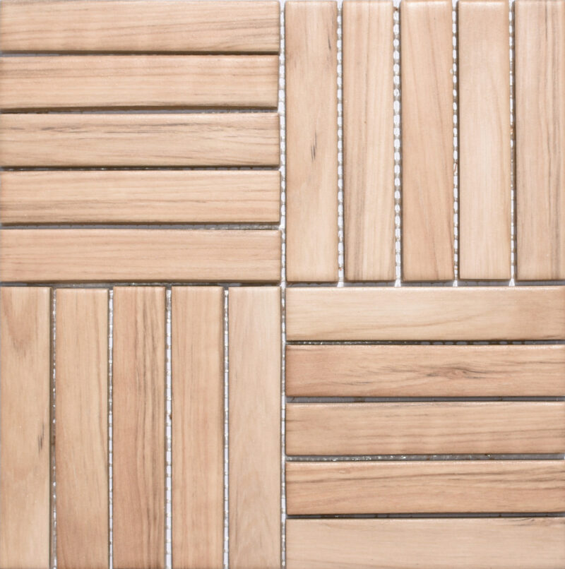 1906420-615a0 Мозаїка KP Х 6027 Kit Kat MAT 252x252 Котто Кераміка