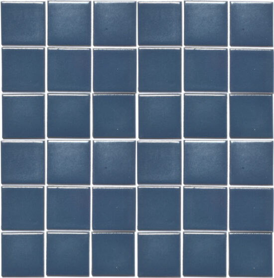 1906452-eaafa Мозаїка QUADRATE Q 6008 Steel Blue 300x300x9 Котто Кераміка