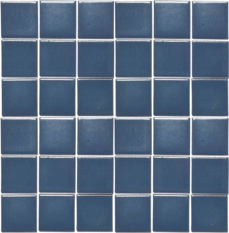 1906452-eaafa Мозаїка QUADRATE Q 6008 Steel Blue 300x300x9 Котто Кераміка