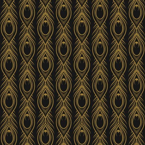 1906963-c2a95 Плитка керамогранітна Art Deco Black Daiquiri Natural 297,5x297,5x9,9 Aparici