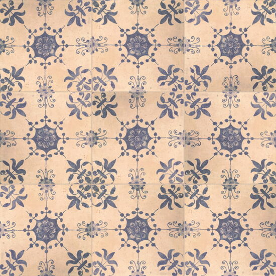 190697-79d00 Декор Barro 2 200x200x9 Mainzu