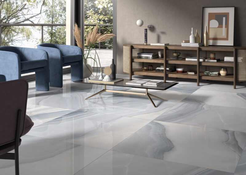 Плитка керамогранітна OR AGA 90 LP POL 900x900x10 La Faenza