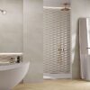 Плитка стінова Sylvie Beige SATIN 297x600 Opoczno