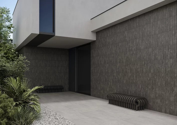 190763281-d6efd Плитка фасадна Carrizo Basalt STR MAT 65x397x11 Paradyz
