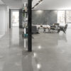 Плитка керамогранітна Dubai Grey LUX 600x600 Azteca