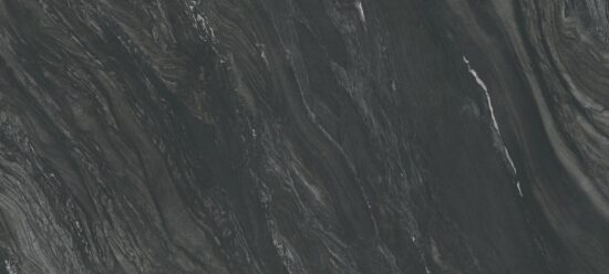 190912528-18bfc Плитка керамогранітна AX80 Marvel Diva Black Tempest SILK 1200x2780 Atlas Concorde