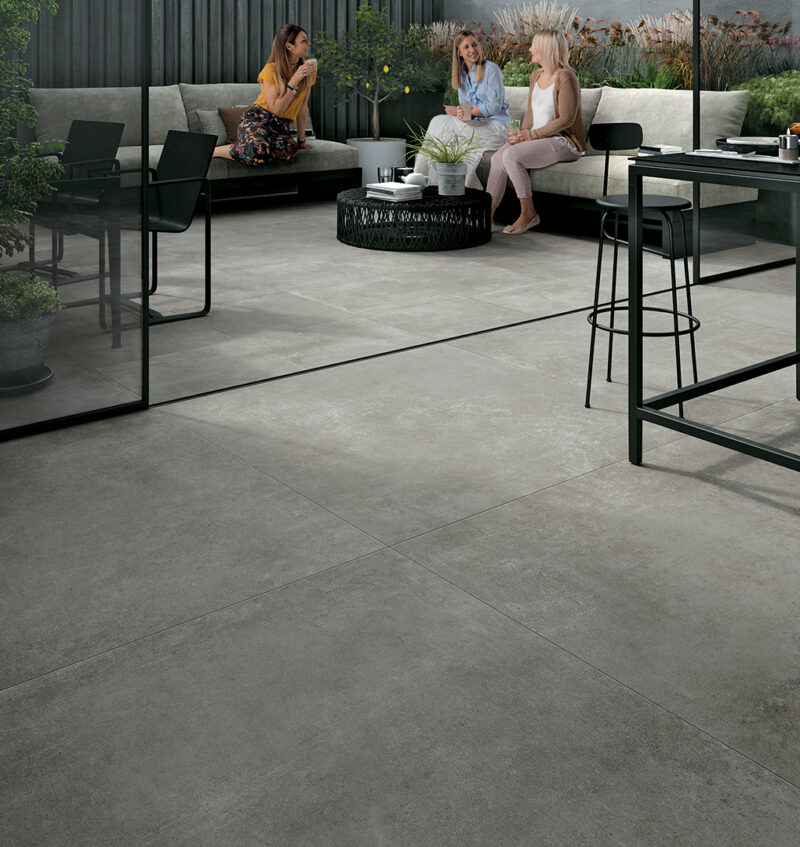 Плитка керамогранітна GC 03 Ideal NAT SQ 800x800x9 Mirage