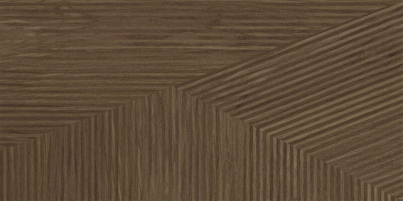 190987216-461be Плитка керамогранітна Gelios Wood Brown MAT 298x598 Cersanit
