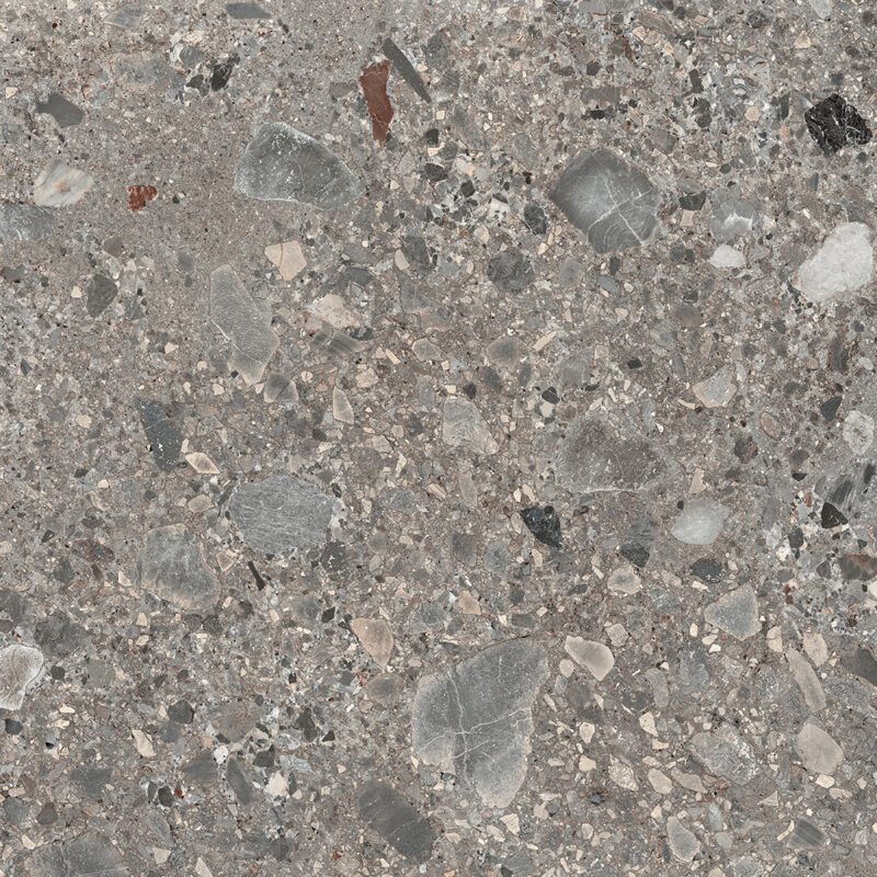 Плитка керамогранітна Norr 2.0 Farge RR 05 ST SQ 600x600x20 Mirage