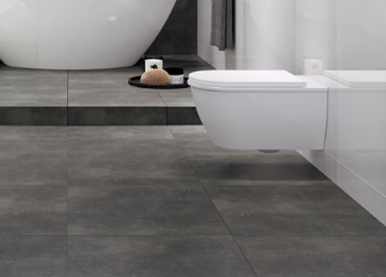 Плитка керамогранітна Stark Graphite RECT 600x1200x10 StarGres