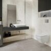 Плитка стінова Bliss Silver 300x600x9 Paradyz