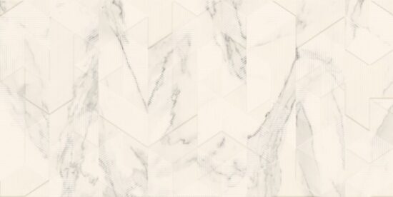 1912986-a177e Плитка стінова Bliss Silver STR 300x600x9 Paradyz