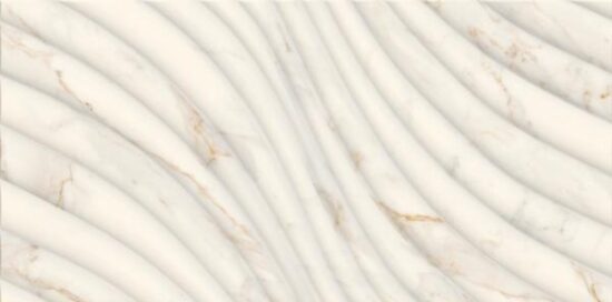 1912990-4ad97 Плитка стінова Bliss Gold STR 300x600x9 Paradyz