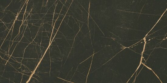Плитка стінова Fancy Black 300x600x9 Paradyz