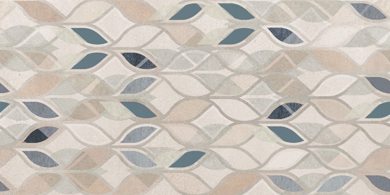 Декор Happiness Grey 300x600x9 Paradyz