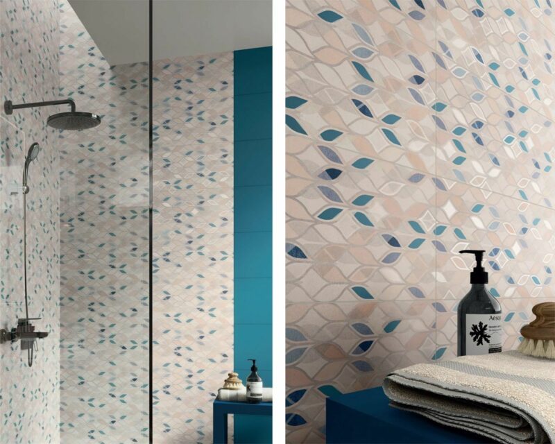 Декор Happiness Grey 300x600x9 Paradyz
