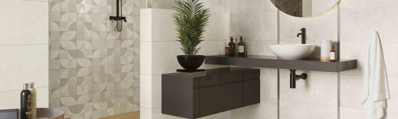 Декор Hope Grey 300x600x9 Paradyz
