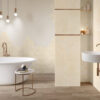 Плитка стінова Illusion Beige STR 300x600x9 Paradyz