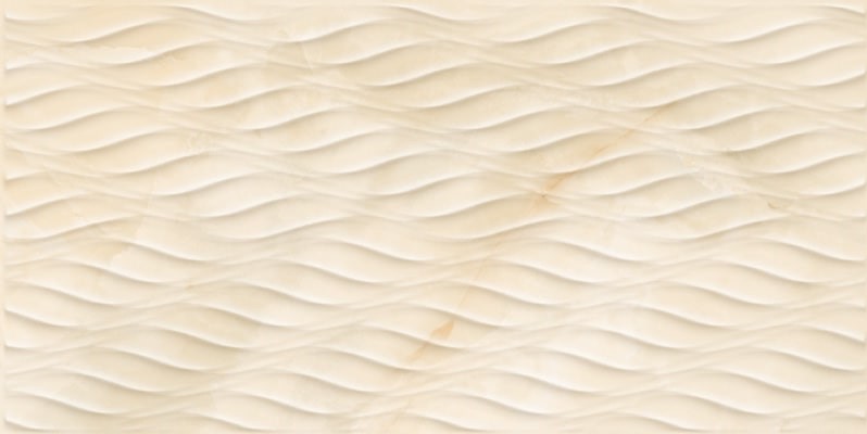 Плитка стінова Illusion Beige STR 300x600x9 Paradyz