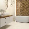 Декор Ideal Uniwersalny Panel Szklany 300x600x6 Paradyz