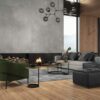 1913360-81084 Плитка керамогранітна Concrete Graphite RECT 1197x2797x6 Cerrad