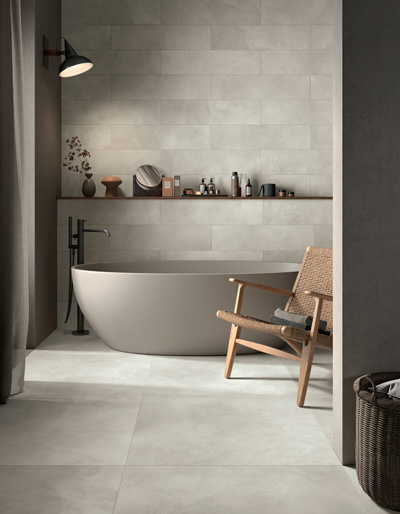 Плитка керамогранітна CL 01 Calm SP SQ 800x800x9 Mirage