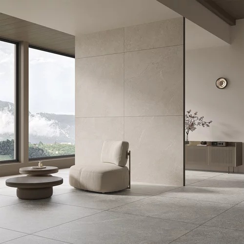 191436206-4610b Плитка керамогранітна Misty Rock Grey SZKL RECT MAT 598x1198x8 Paradyz