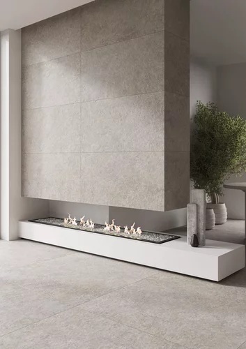 191436553-bac74 Плитка керамогранітна Urban Champagne Taupe SZKL RECT STR MAT 598x1198x8 Paradyz