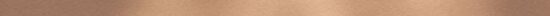 Фриз Uniwersalna listwa metalowa Gold 20x600x9 Paradyz