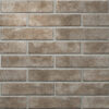 Плитка фасадна Baker Street світло-бежевий Slim 60x250x6 Golden Tile