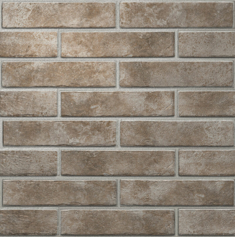 Плитка фасадна Baker Street світло-бежевий Slim 60x250x6 Golden Tile