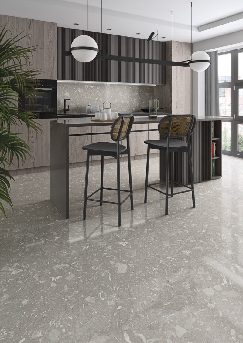 1928682-06688 Плитка керамогранітна 4ZLK Luna-R Gris 600x1200x11 Vives