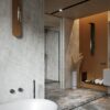 1929618-2bd8a Плитка керамогранітна Brazilian Quartzite Natural RECT 597x1197x8 Cerrad