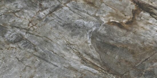 1929632-1f562 Плитка керамогранітна Brazilian Quartzite Black POL 597x1197x8 Cerrad