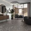 1929721-53907 Плитка керамогранітна Ceppo Nuovo Graphite RECT 1197x2797x6 Cerrad
