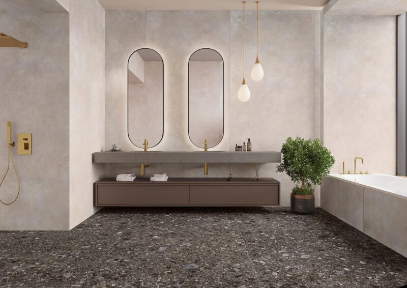 1929722-c086f Плитка керамогранітна Ceppo Nuovo Black RECT 1197x2797x6 Cerrad