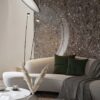 1929722-e90df Плитка керамогранітна Ceppo Nuovo Black RECT 1197x2797x6 Cerrad