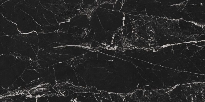 1929749-c02aa Плитка керамогранітна Marmo Marocco Black POL 597x1197x8 Cerrad