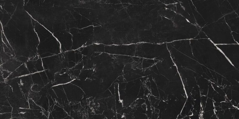 1929750-c6378 Плитка керамогранітна Marmo Marocco Black POL 797x1597x8 Cerrad