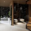 Плитка керамогранітна Marmo Marocco Black POL 797x797x8 Cerrad